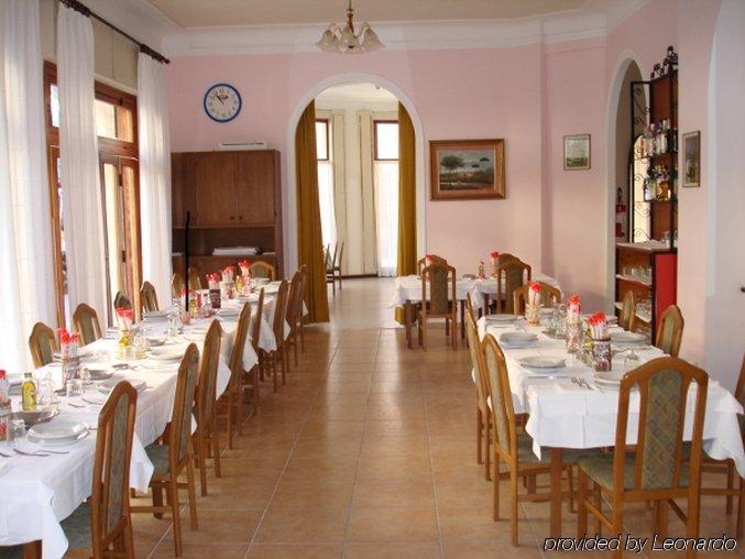 Hotel Mignon Alassio Restaurant billede